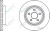 APEC braking DSK2875 Brake Disc